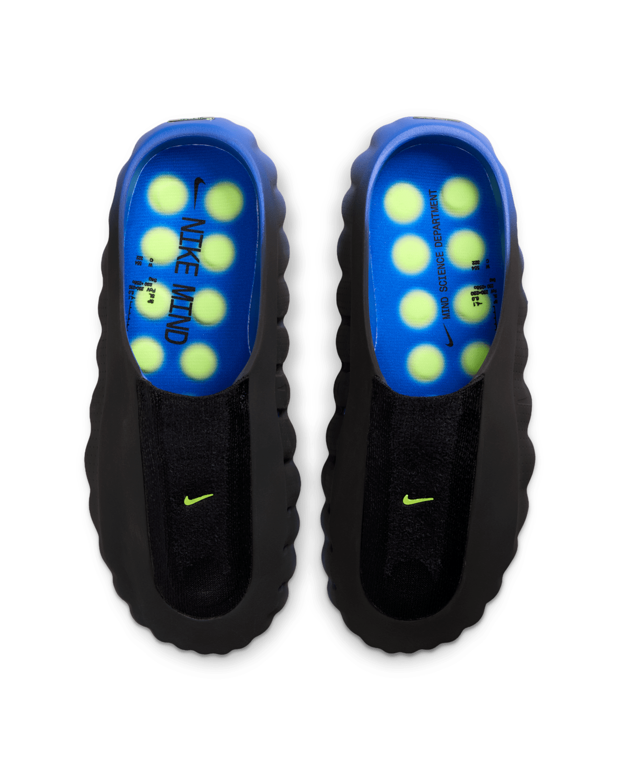 Fecha de lanzamiento de las Mind 001 Flyknit 